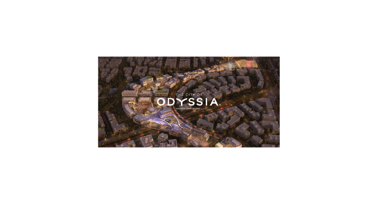 City of Odyssia logo