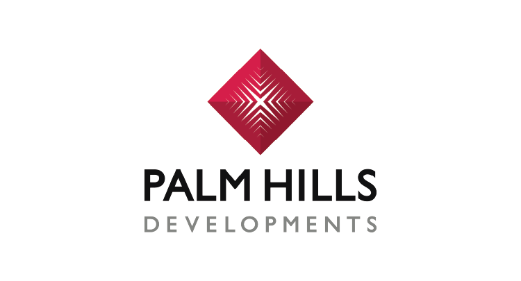 Palm Hills logo
