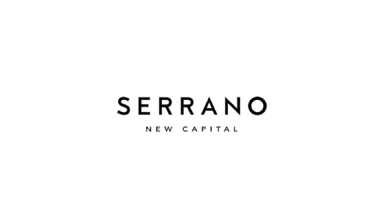 Serrano New Capital logo
