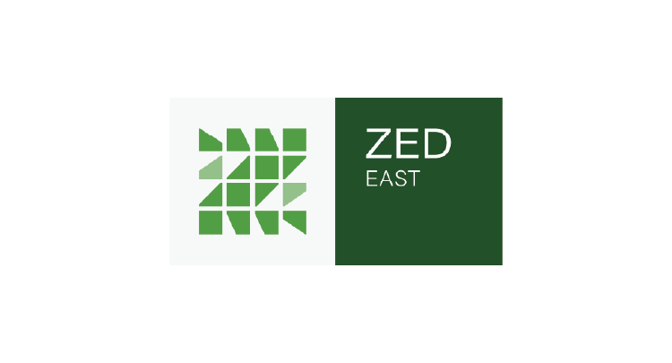 Zed East logo