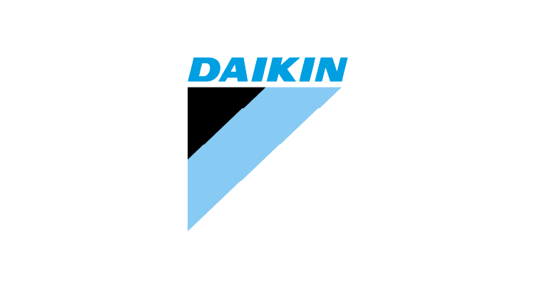 DAIKIN INDUSTRIES Logo