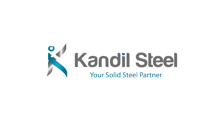 kandil steel Logo